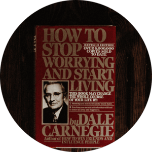 How to Stop Worrying & Living